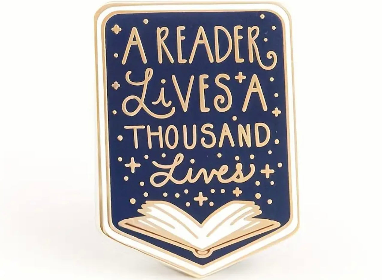 Teacher Pin