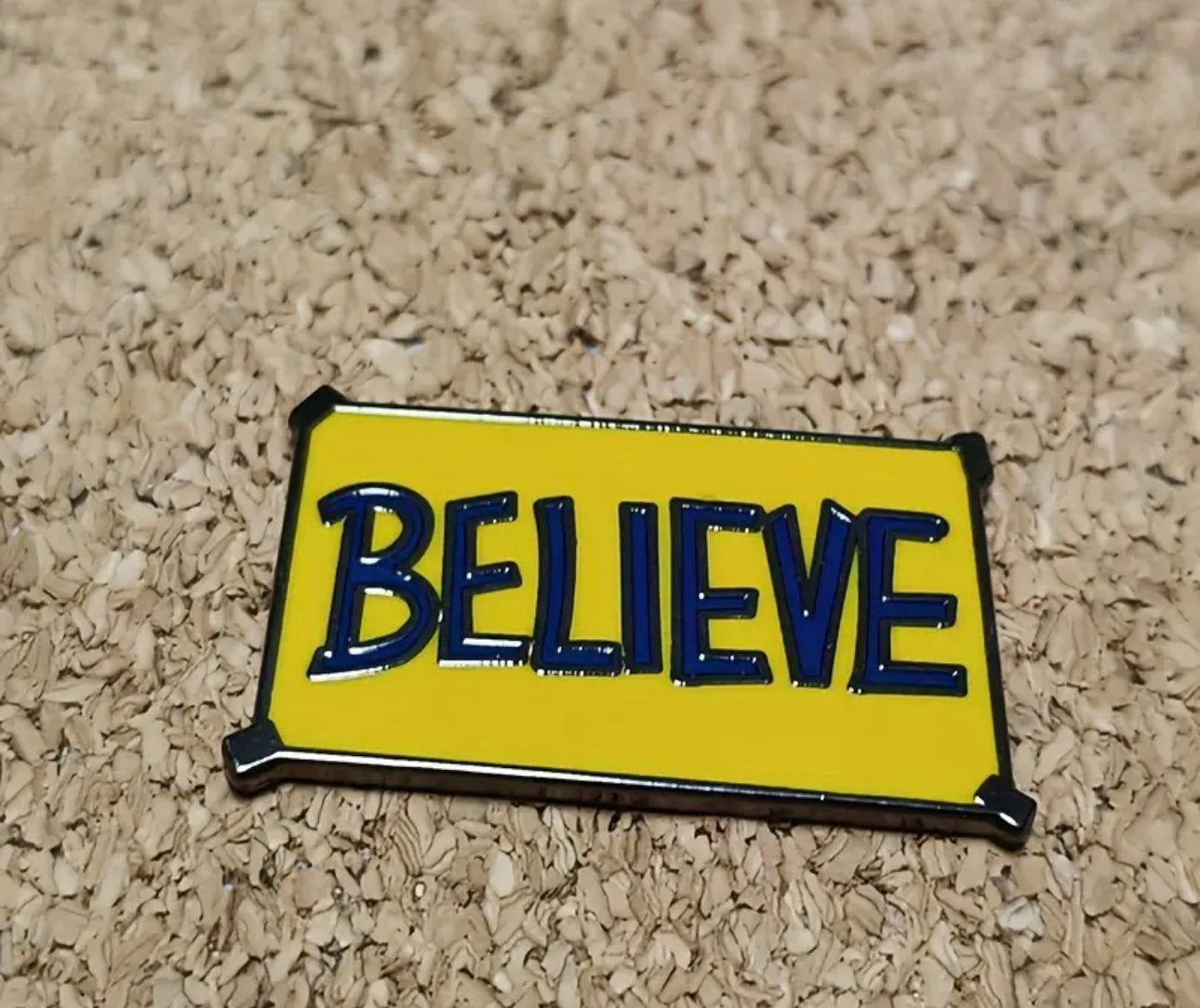 Teacher Pin