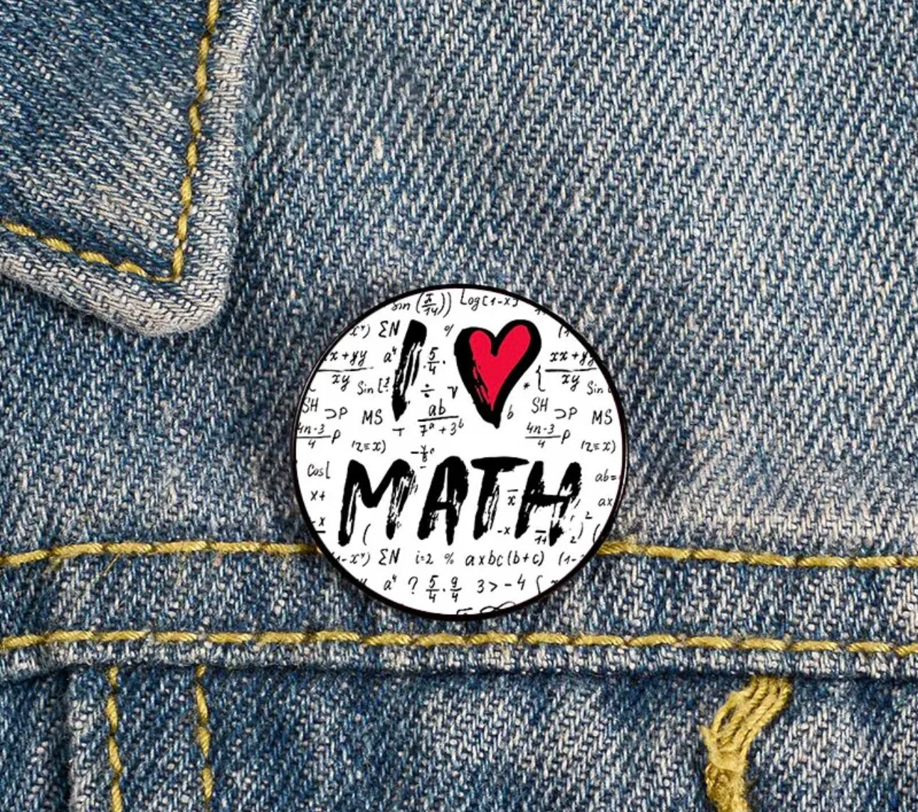 Teacher Pin