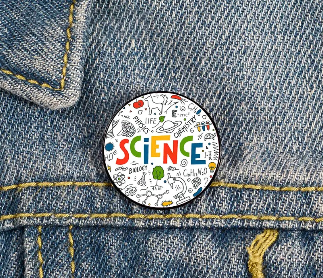 Teacher Pin