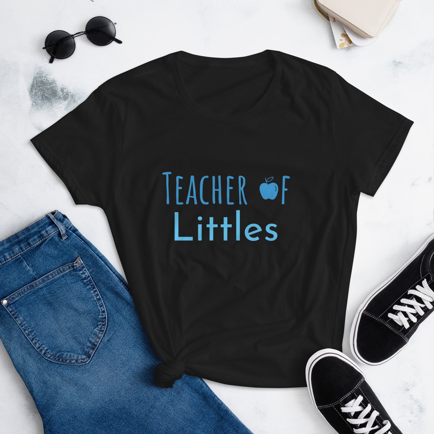 Teacher of Littles Tee
