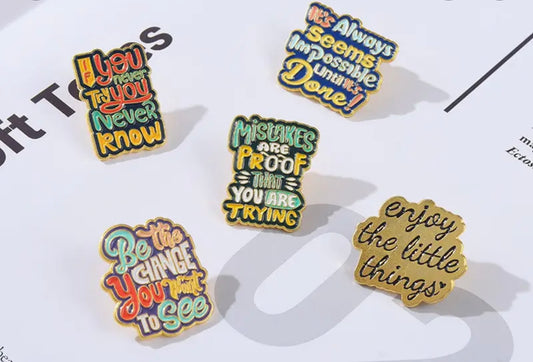 Teacher Pins