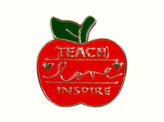 Teacher Pin