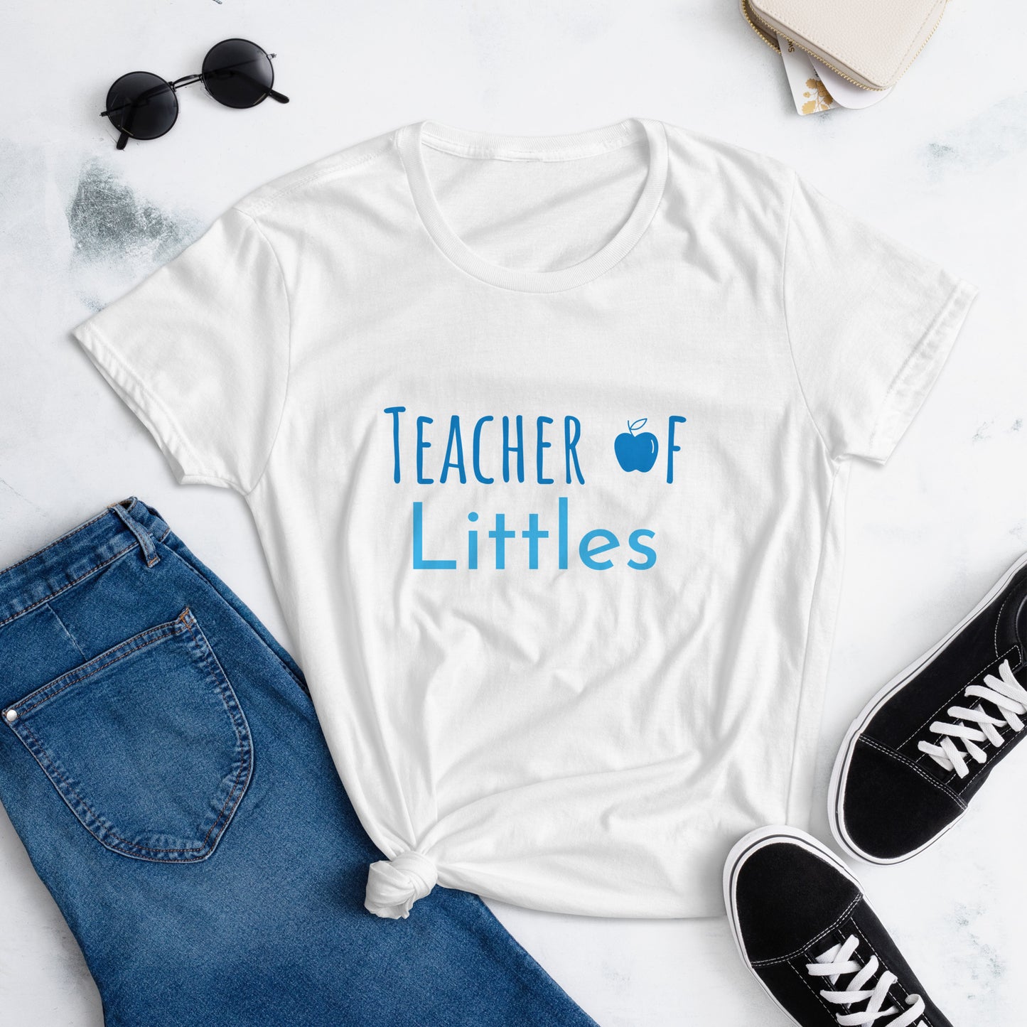 Teacher of Littles Tee